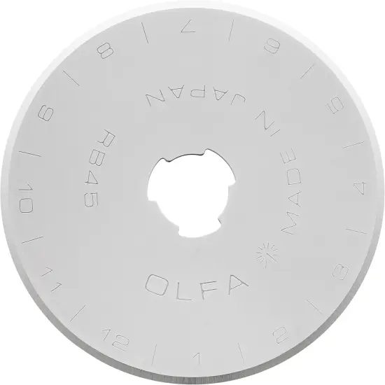 Rotary Blade Refills 45mm 2/Pkg {2}