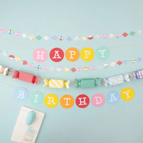 We R Punch Board-Candy Box {5}