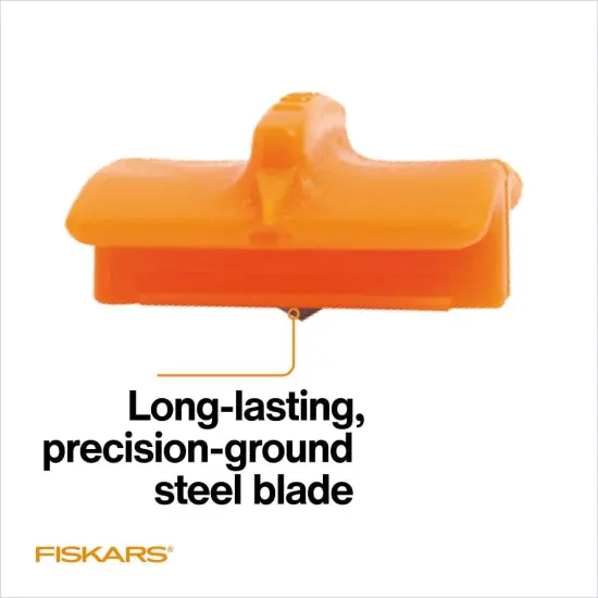 195960-1001 Trimmer Cutting Replacement Blades Style G, Orange 2.5 x 2.5 x 1.47 cm {3}