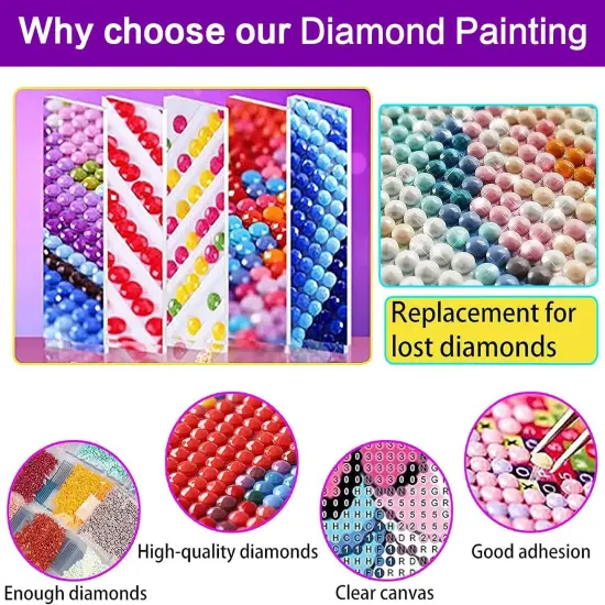 Rechargeable A3 Light Table - Wireless Battery Light Box for Tracing 3 Colors 6 Levels Brightness Stepless Light Board, A3 Light Pad for Diamond Painting Tatto Drawing Artists Kids Adults {4}