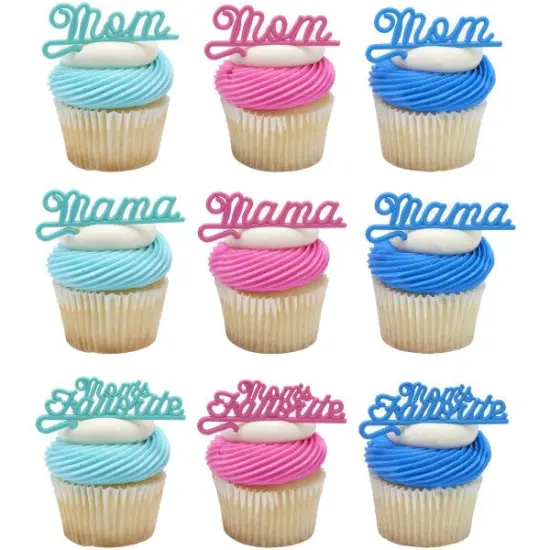 Mom's Favorite Cupcake Layon {6}