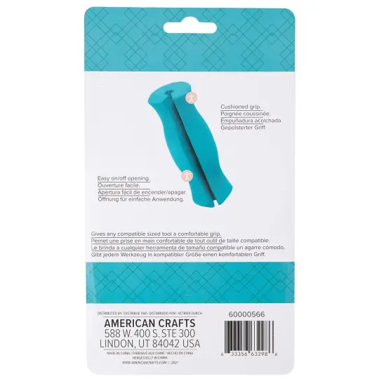We R Comfort Craft Foam Grip 3/Pkg-3/Pkg {5}