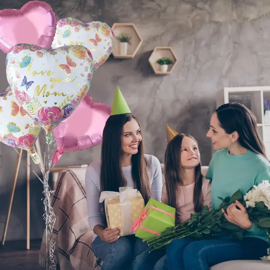 birthday Party Decorations,Happy Mother's Day Balloons for Happy Mother's Day Party Decoration Supplies {5}