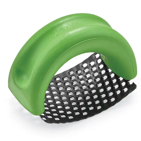 Mudtools Shredders - Small, Green, 2-3/4" x 2" {1}