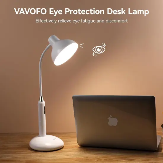 Eye-Caring Wireless Desk Lamp {3}