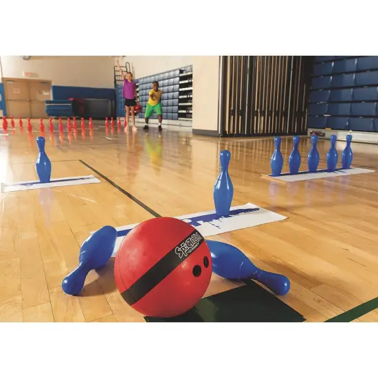 Deluxe Bowling Battle Ships&trade; Easy Pack {5}