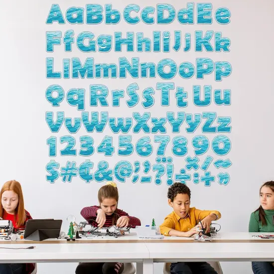 260pcs Letters Combo Pack Set {3}