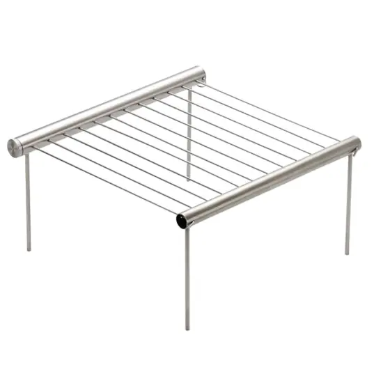 Grilliput Ss Compact Barbeque {3}