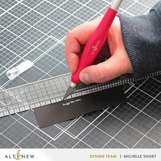 Comfy Cut Craft Knife {2}