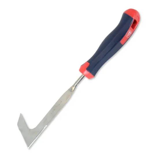 Spear & Jackson Select Stainless Patio Knife, Comfortable Grip Garden Tool for Weeding and Moss Removal​ {1}