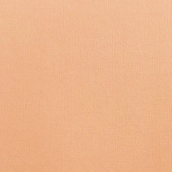 CANTALOUPE - Textured 12x12 Cardstock - Encore Paper {1}