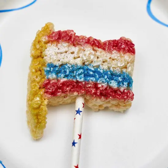 3.25&rdquo; Flag USA Metal Cookie Cutter {2}