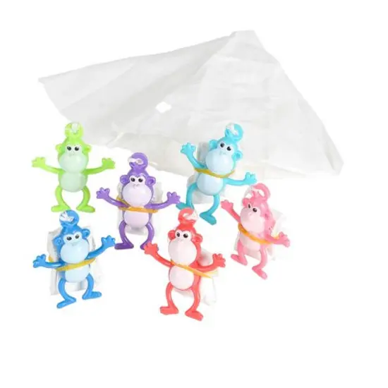 2 Inches Monkey Paratroopers {2}