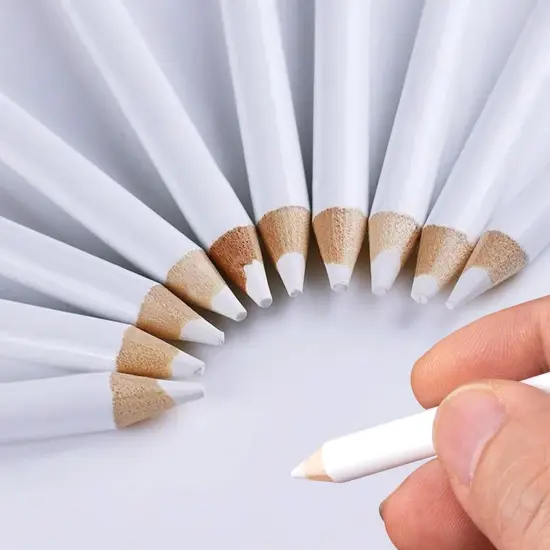 Sewing Marking Pencil for Fabric Washable Tailor Marker (7 Pcs) {5}