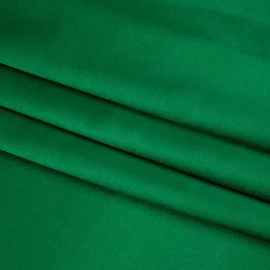 1 Yard Kelly Green Silk Crepe Back Satin Soft Smooth Luxurious Elegant Premium Sewing Fabric 44 inch Width {4}