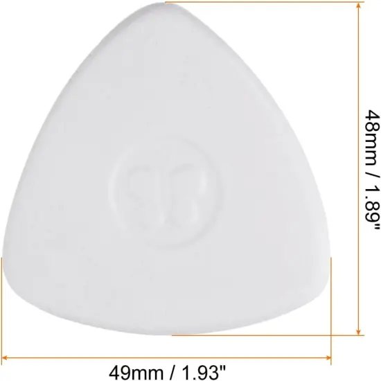 30pcs Triangle Tailors Chalk (White) {5}