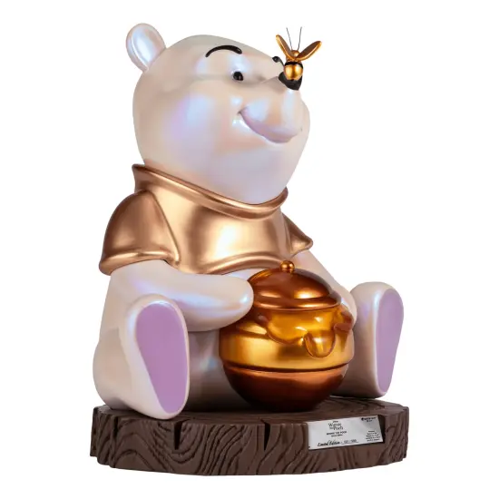 Disney Winnie the Pooh Special Edition Master Craft Table Top Statue {3}