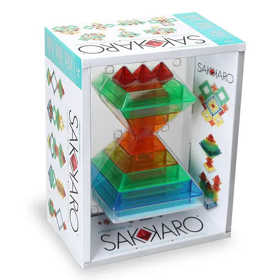 Sakkaro&reg; Geometry Toy {1}