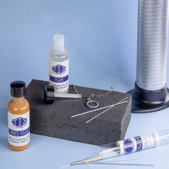 Jewelry Displays & Boxes Tix Solder Flux 1/2oz {4}