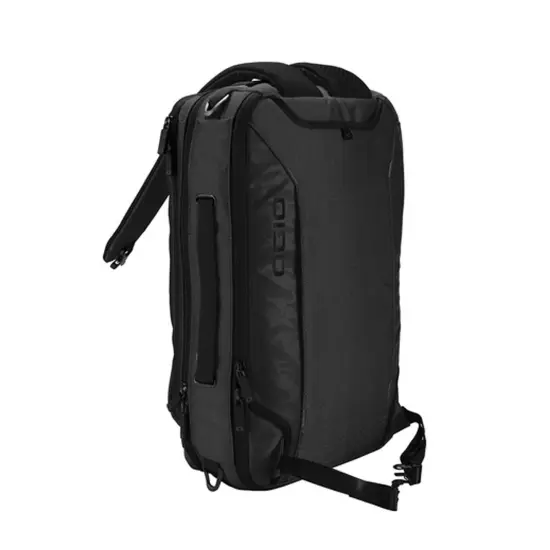 OGIO&reg; Convert Pack The Ultimate 2-in-1 Backpack & Briefcase Tarmac {4}