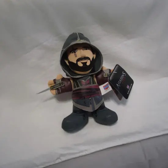 Assassins Creed 7" Aguilar Plush {4}