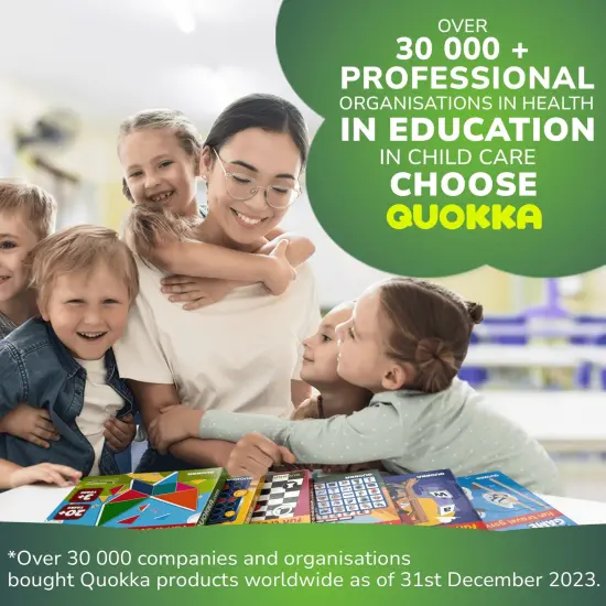 Tangram Magnet Game for Kids | Travel I Road Trip {2}