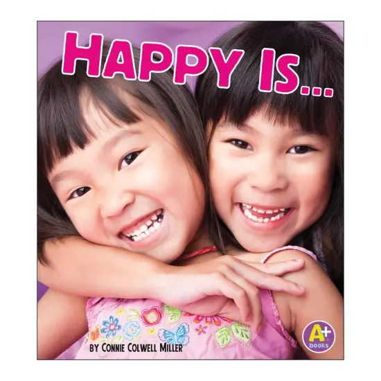 Capstone Press Know Your Emotions Book - Set of 4 {6}