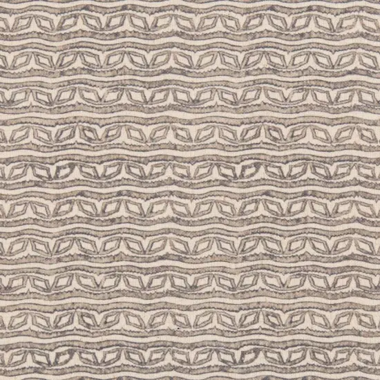 Gunmetal - Grey & Silver Abstract & Geometric,Global Upholstery Fabric 54 Inches" {1}