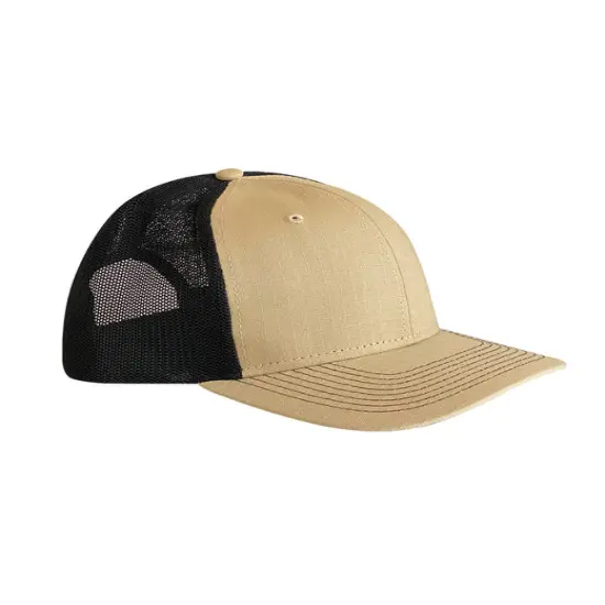 Dri Duck&reg; Legion Ripstop Cap KHAKI {4}