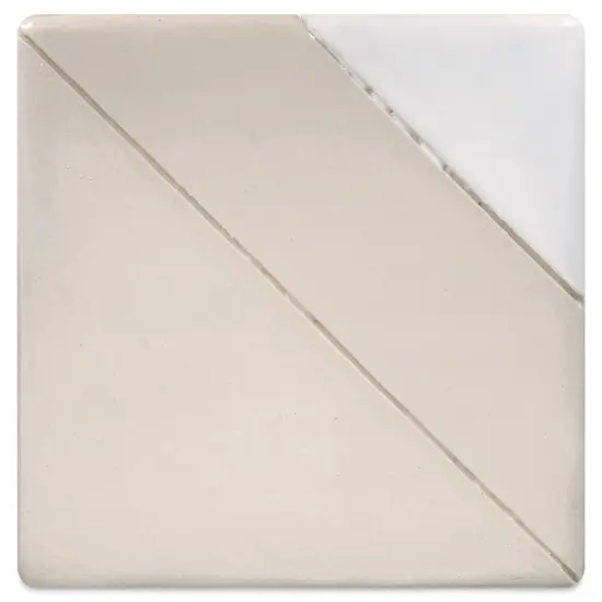 Blick Mid-Fire Stoneware Clay - Soft White, 20 lb {1}