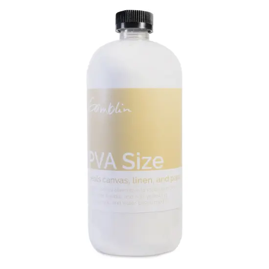 Gamblin PVA Sizing - 33.8 oz {2}