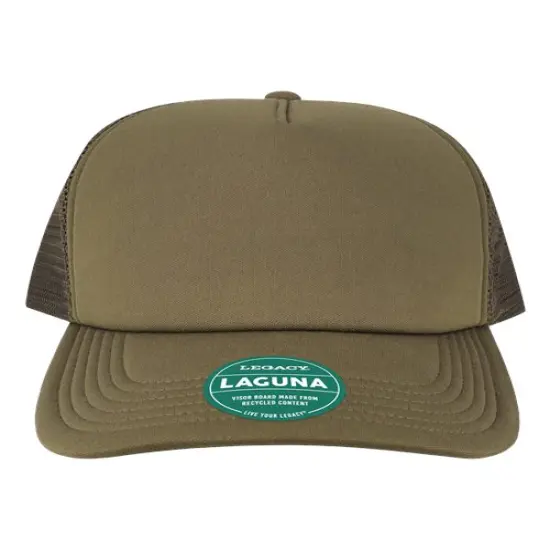LEGACY&reg; Laguna Cap Sienna/ Wheat/ Navy {6}