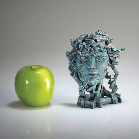 Edge Sculpture Miniature Venus Bust Figurine 5.9in H {2}