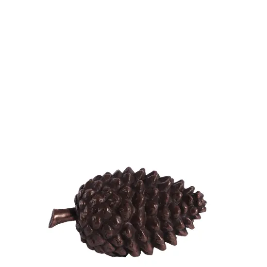Pine Cone Decor Statue {1}