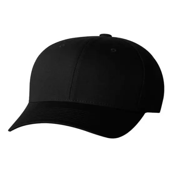 Flexfit&reg; Cotton Twill Cap Grey {4}