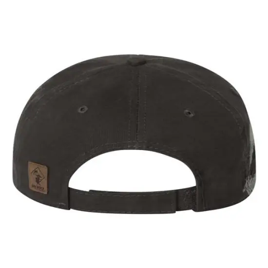 DRI DUCK&reg; Grizzly Bear Cap Charcoal {2}