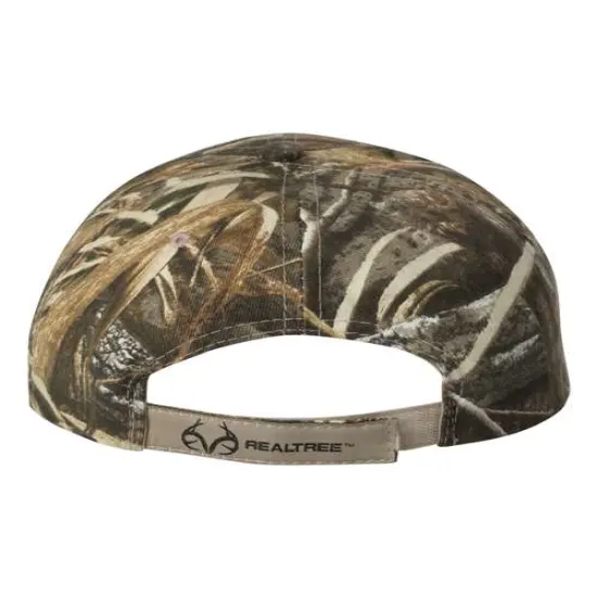 Kati&reg; Licensed Camo Hook and Loop Cap Mossy Shadow Grass {8}