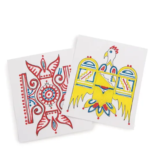 Southwestern Sand Painting Craft Kit (Pack of 50) {1}
