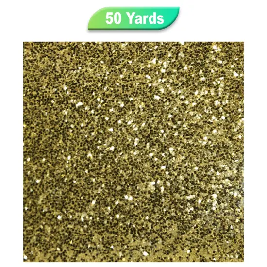 Creative Vinyl - Fantasy Particle Film 24" 23 Gold {1}