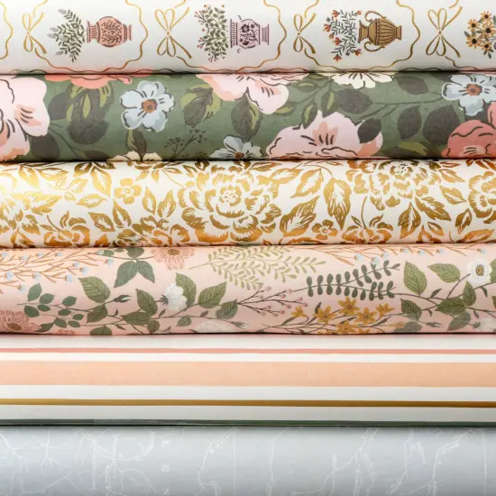 Maggie Holmes Forever Fields Single-Sided Paper Pad 6"X8"-36 Sheets {6}