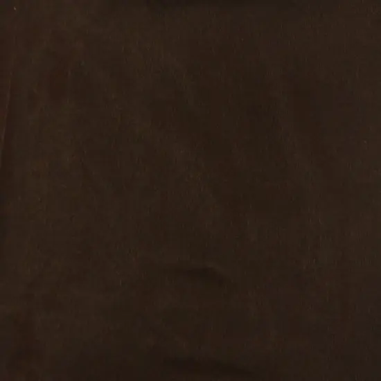 1 Yard Triple Velvet Fabric for Drapery Home Decor Apparel Costumes Soft Plush 45" Width Brown {1}