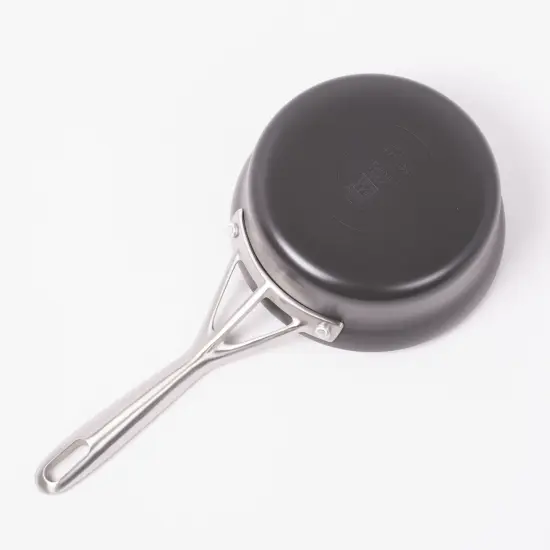 ZWILLING Motion Hard Anodized 1.5-qt Aluminum Nonstick Sauce Pan with Lid {5}