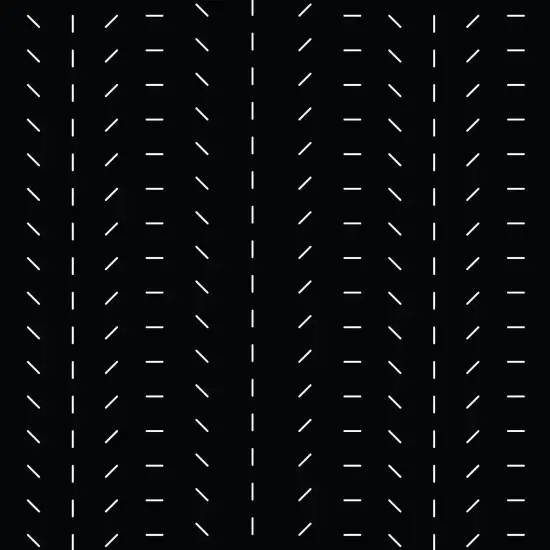 Minimal Black Gift Wrap {3}