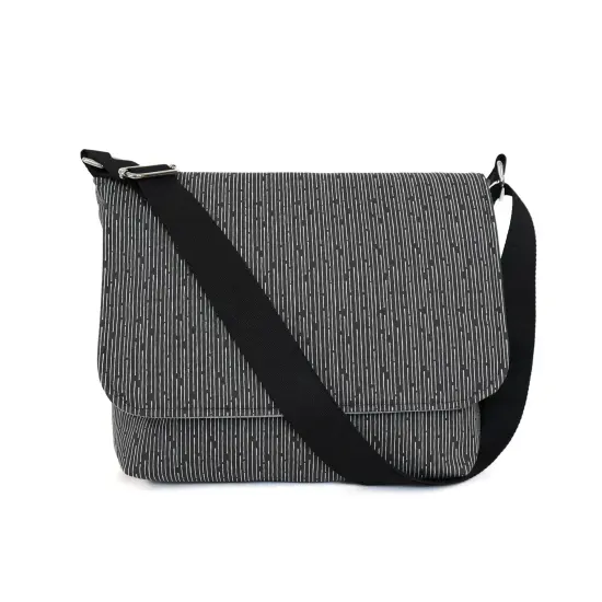 Crosscut Sewing Co.&reg; Messenger Bag Sewing Project Kit for Beginners Line up {3}