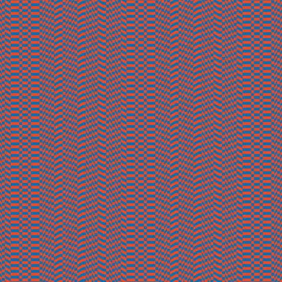 Glitch Waves Gift Wrap {2}