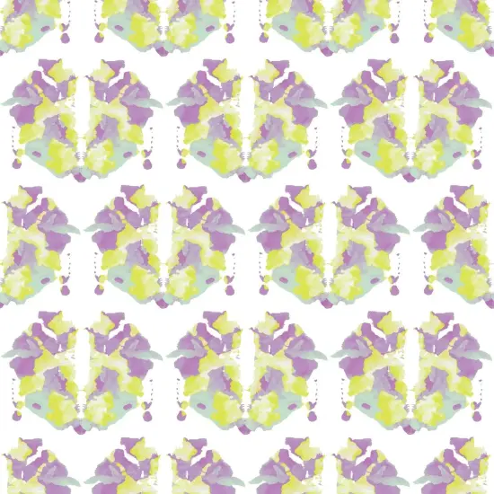 Rorschach India Ink Gift Wrap {2}