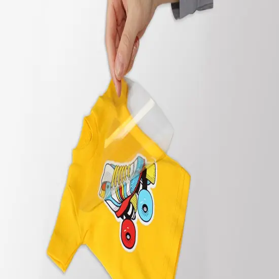 Politape POLI-TACK Craft Transfer Tape for Heat Vinyl - Iron on Clear Transfer Tape for Printable and Patterned Htv, Indoor & Outdoor Adhesive Vinyl - Reusable Up to 5 Times, Medium Tack (15" x 30 Yds) (38 Cms X 27 Mts) 854 {5}