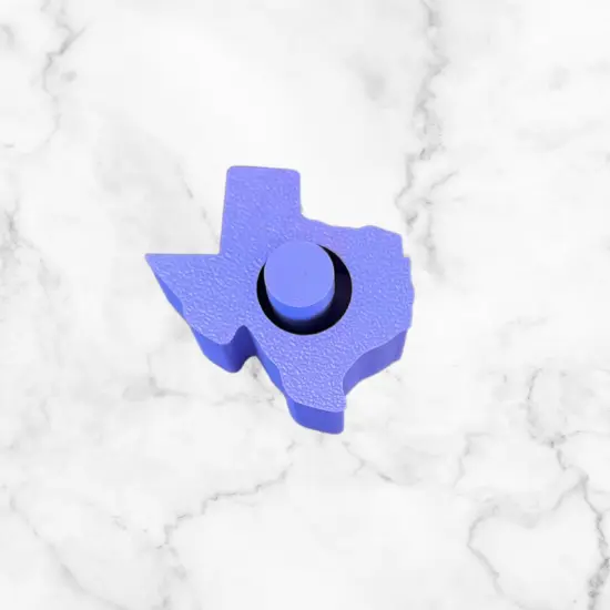 Texas Cake Pop Mold {1}