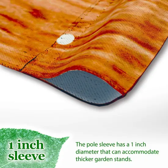 G128 Christmas Welcome Gnome Garden Flag 12x18 In Double Sided Christmas Yard Garden Lawn Decoration {5}