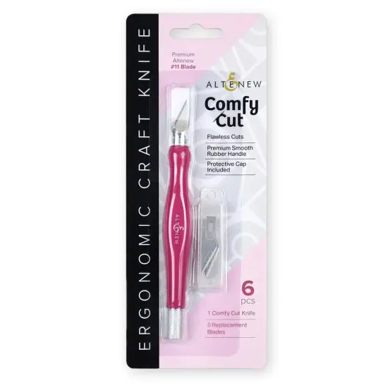 Comfy Cut Craft Knife {1}